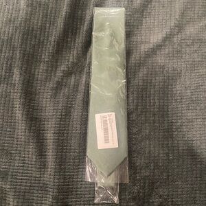 Azazie Gentlemen’s Collection Matte Satin Wide Tie